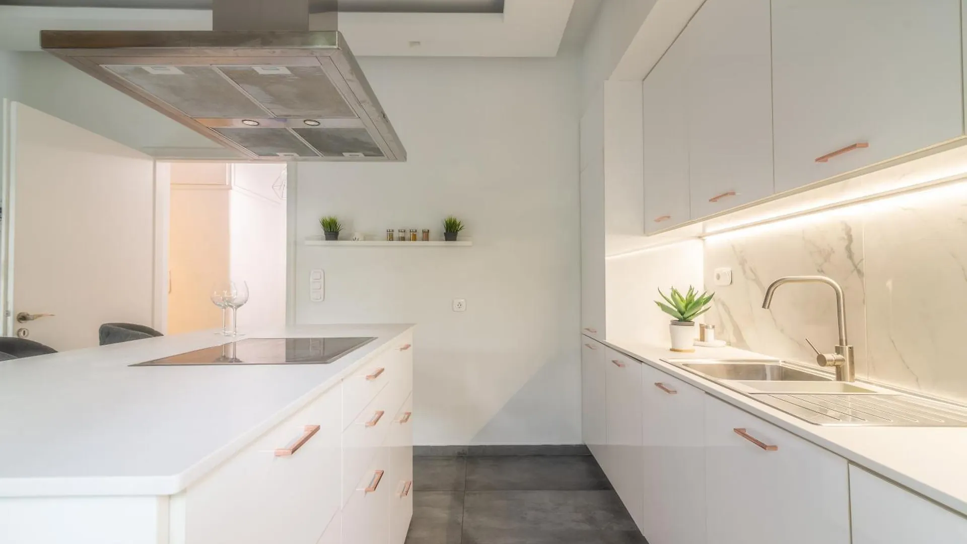Misty Grey Apartment Near City Centre イラクリオン 0*,  ギリシャ