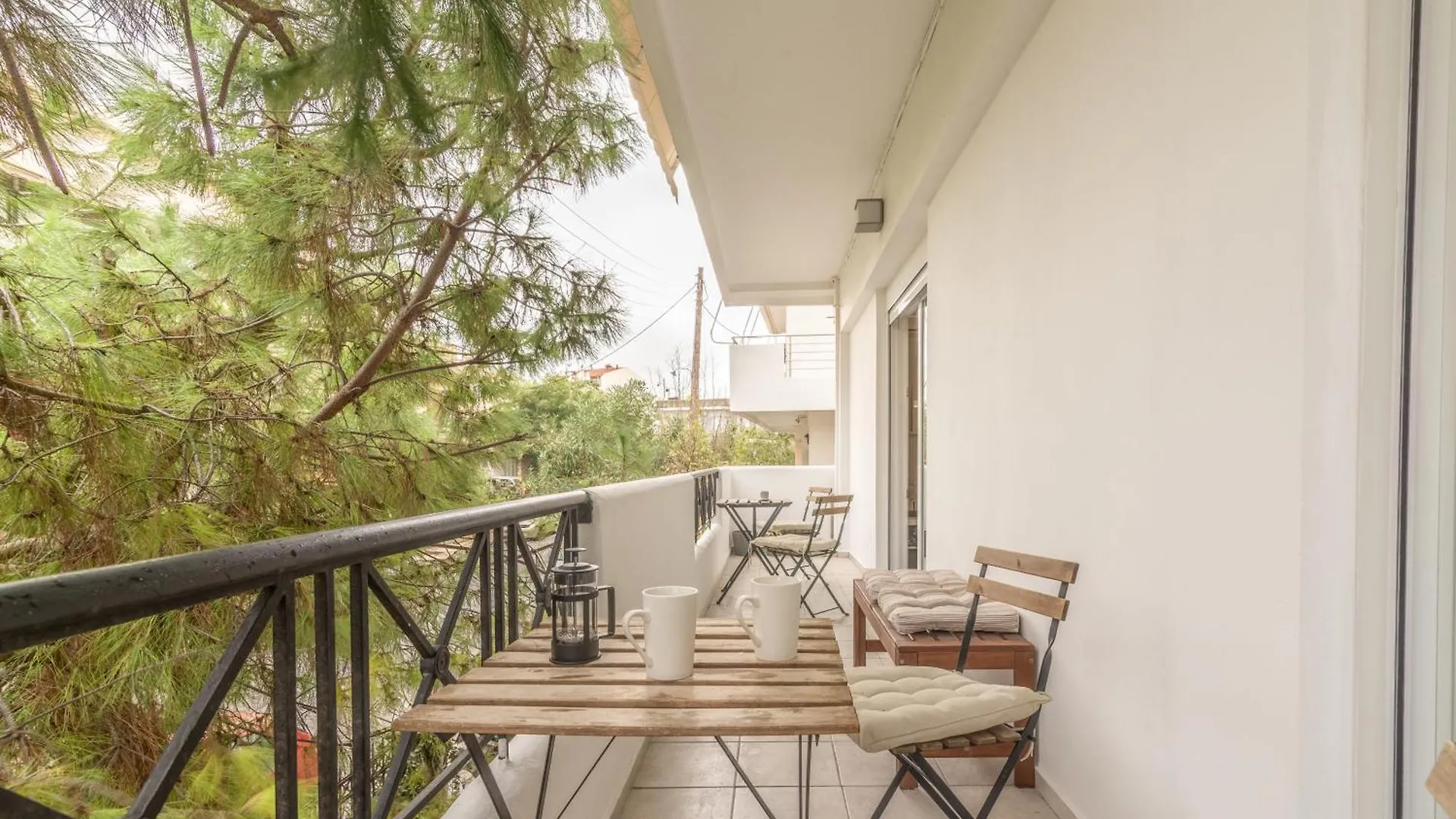 Misty Grey Apartment Near City Centre Heraklion  0*, Heraklion (Crete)