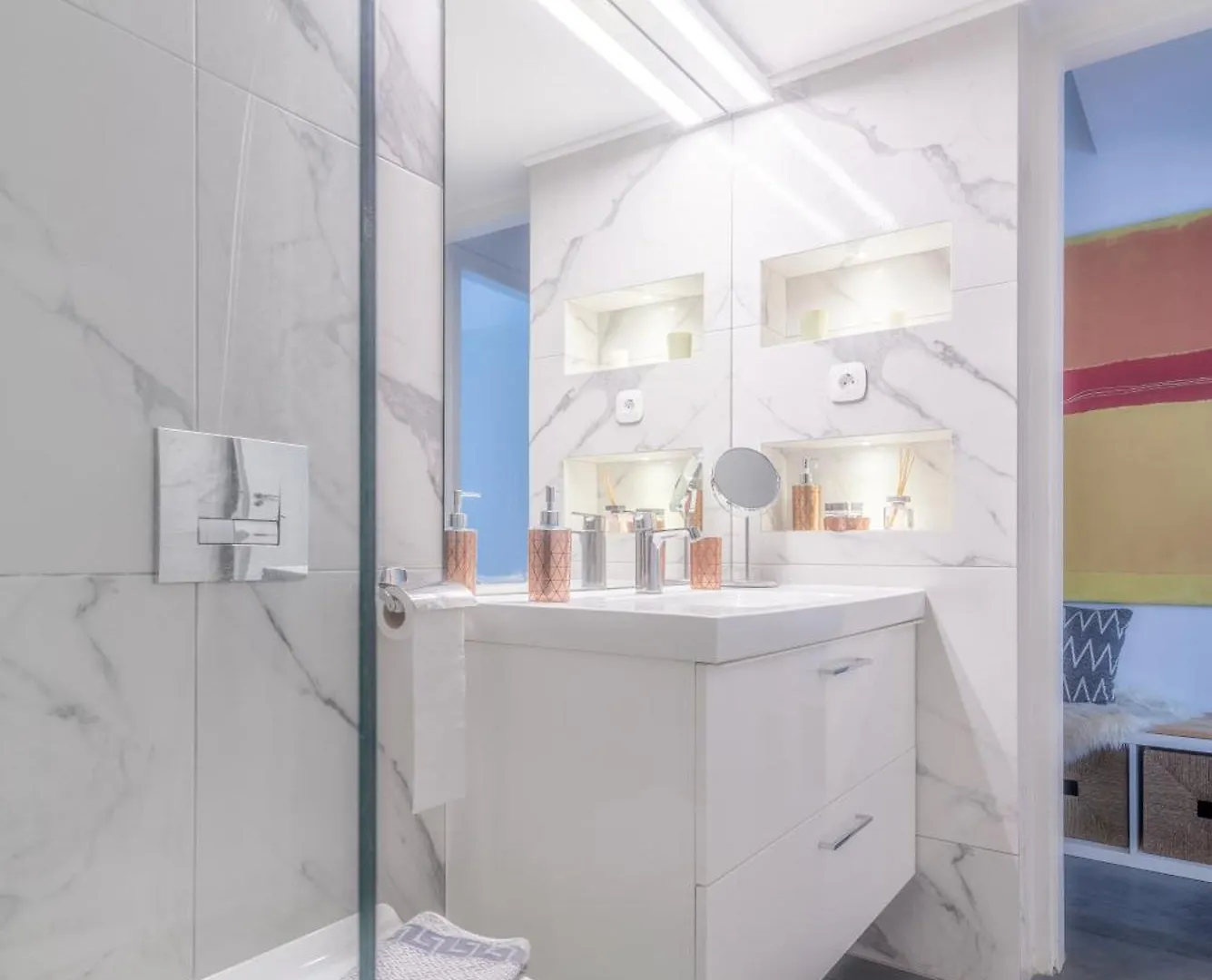 Misty Grey Apartment Near City Centre Heraklion  Heraklion (Crete)